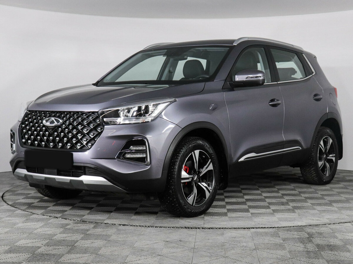 Купить Chery Tiggo 4 Pro с пробегом. Посмотреть фото