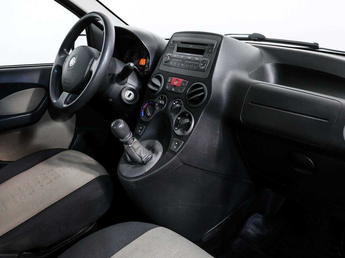 Купить Fiat Panda с пробегом. Фото: #7