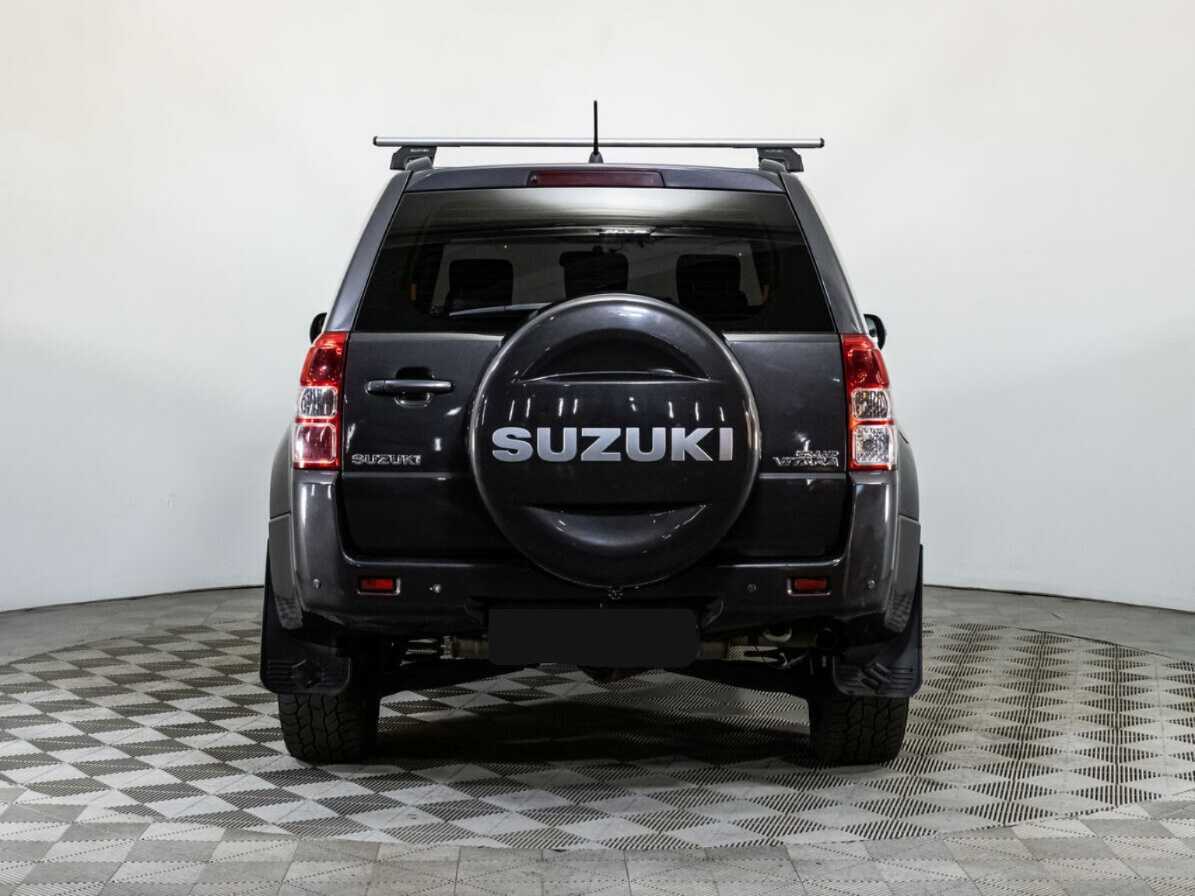 Купить Suzuki Grand Vitara с пробегом. Фото: #4