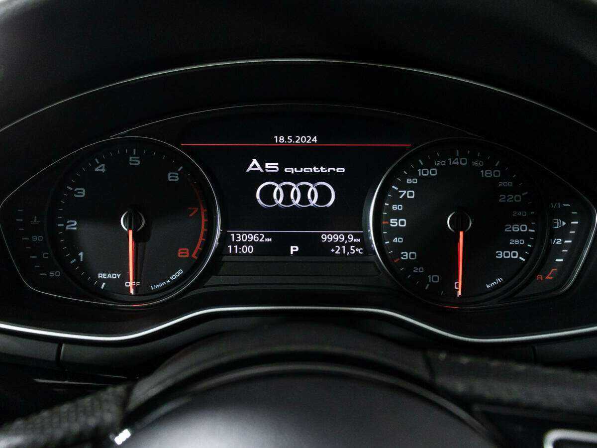 Купить Audi A5 с пробегом. Фото: #10
