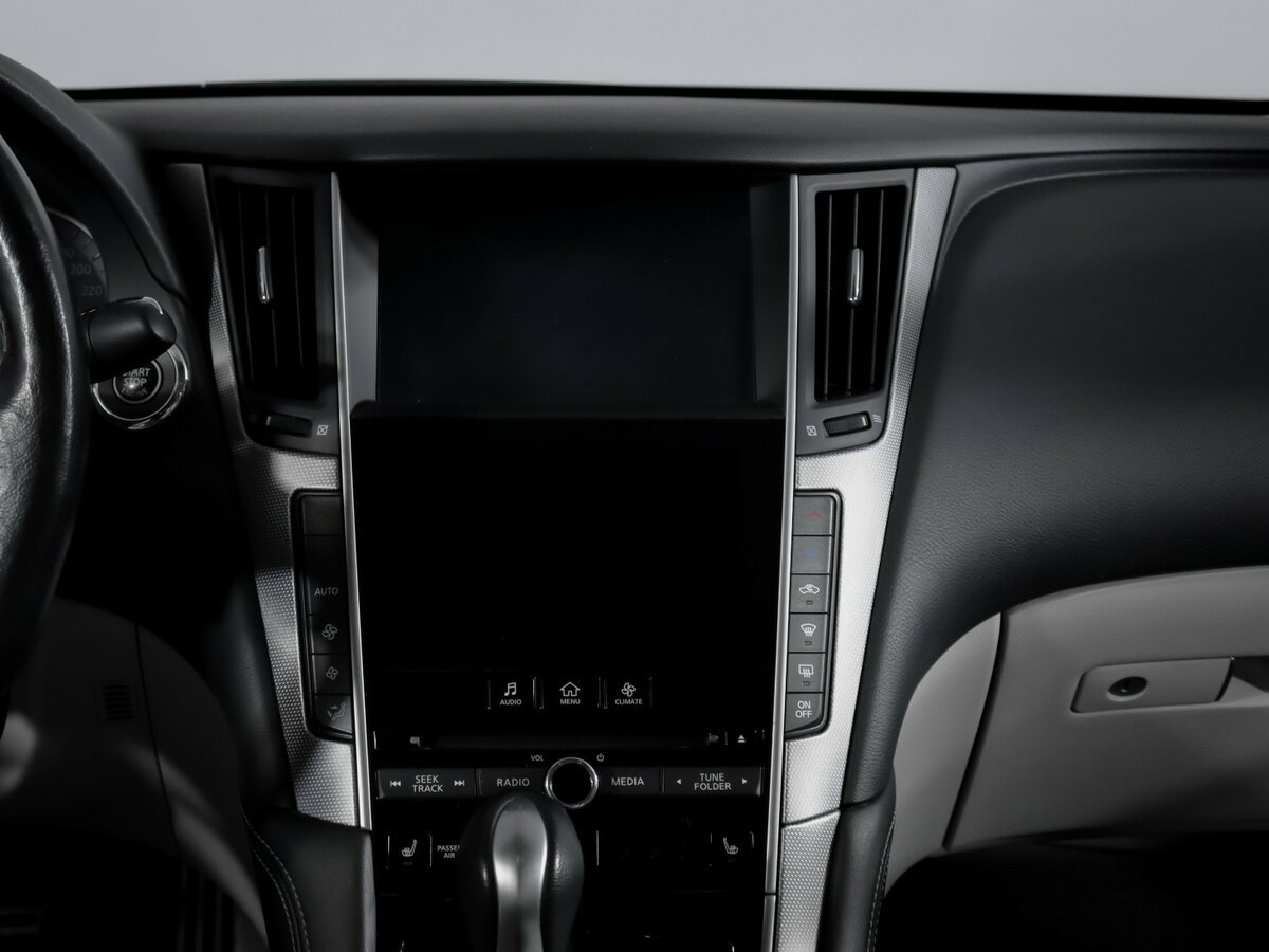 Купить Infiniti Q50 с пробегом. Фото: #12