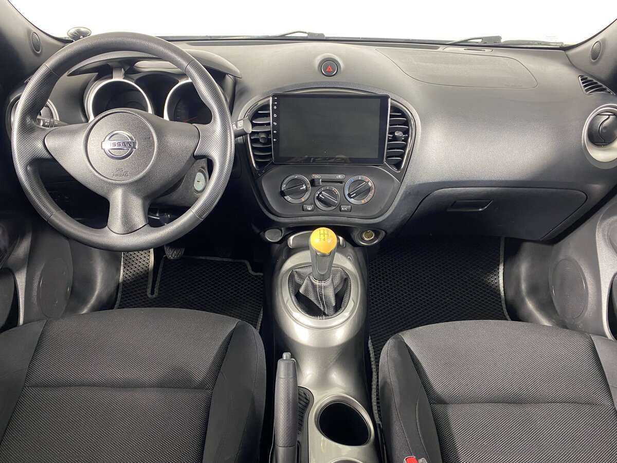 Купить Nissan Juke с пробегом. Фото: #7