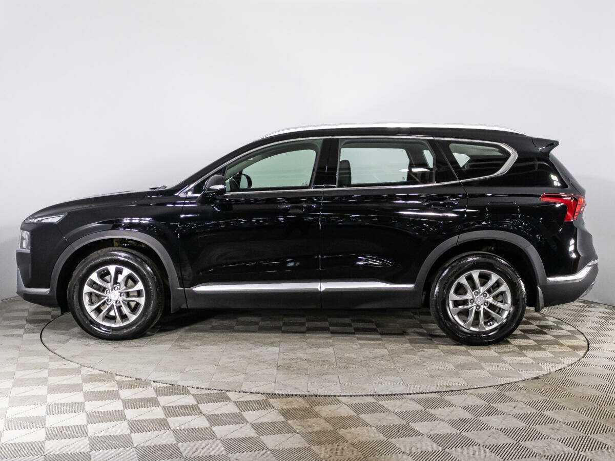 Купить Hyundai Santa Fe с пробегом. Фото: #7