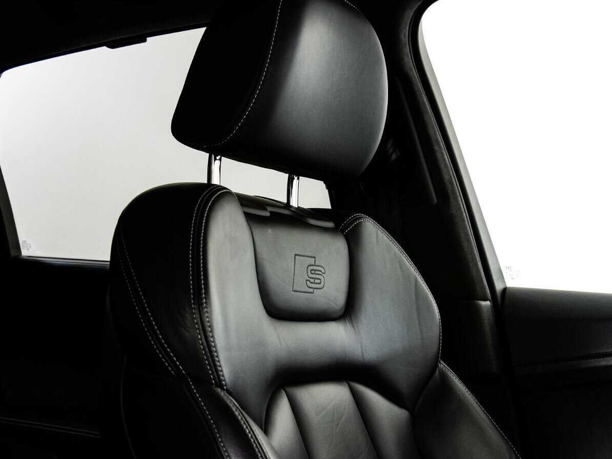 Купить Audi Q7 с пробегом. Фото: #12