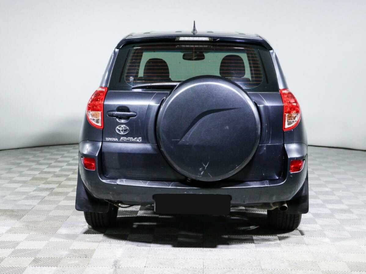 Купить Toyota RAV4 с пробегом. Фото: #4
