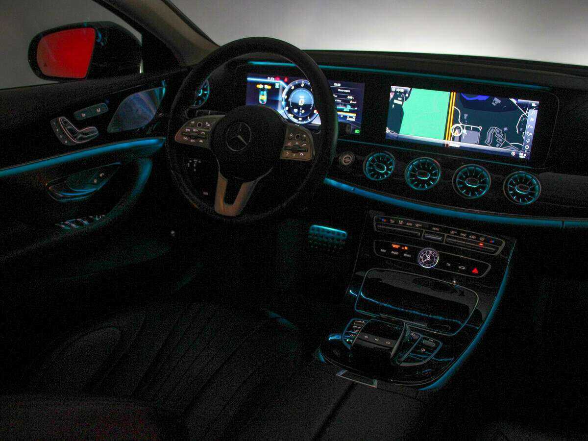 Купить Mercedes-Benz CLS с пробегом. Фото: #30