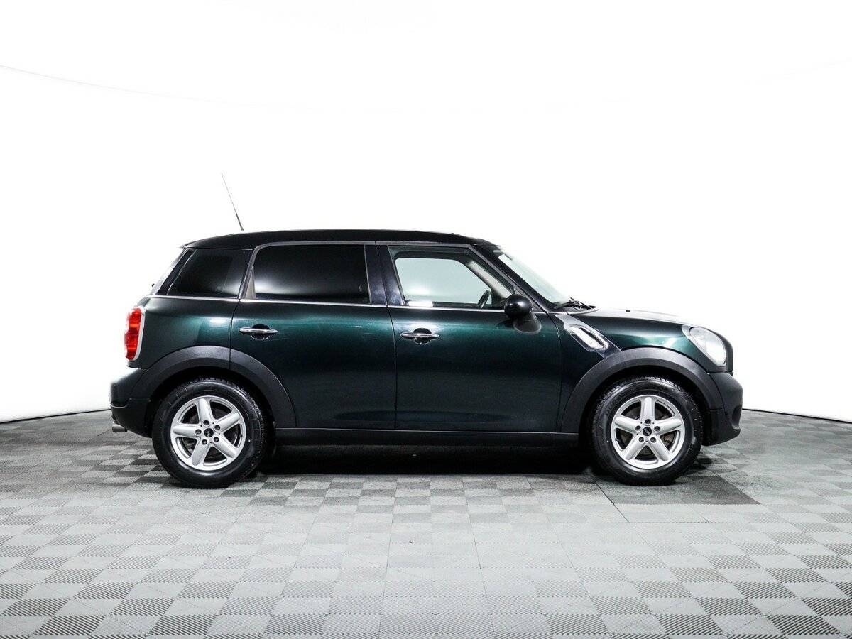 Купить Mini Countryman с пробегом. Фото: #3