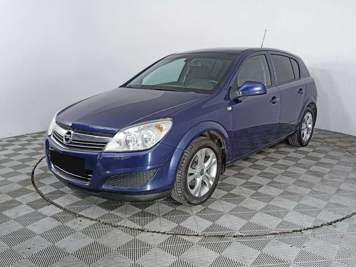 Купить Opel Astra с пробегом. Фото: #0