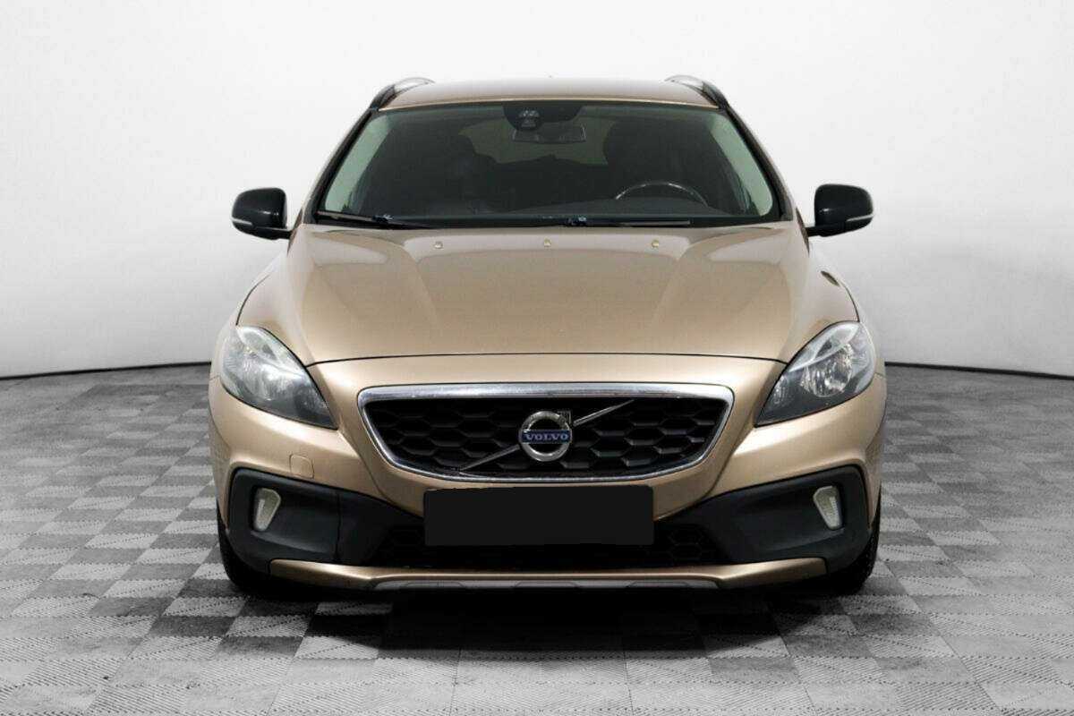 Купить Volvo V40 Cross Country с пробегом. Фото: #1