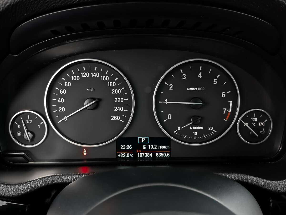 Купить BMW X4 с пробегом. Фото: #11