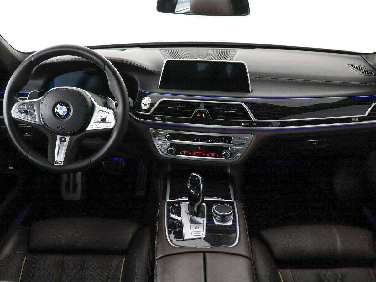 Купить BMW 7 серии с пробегом. Фото: #6