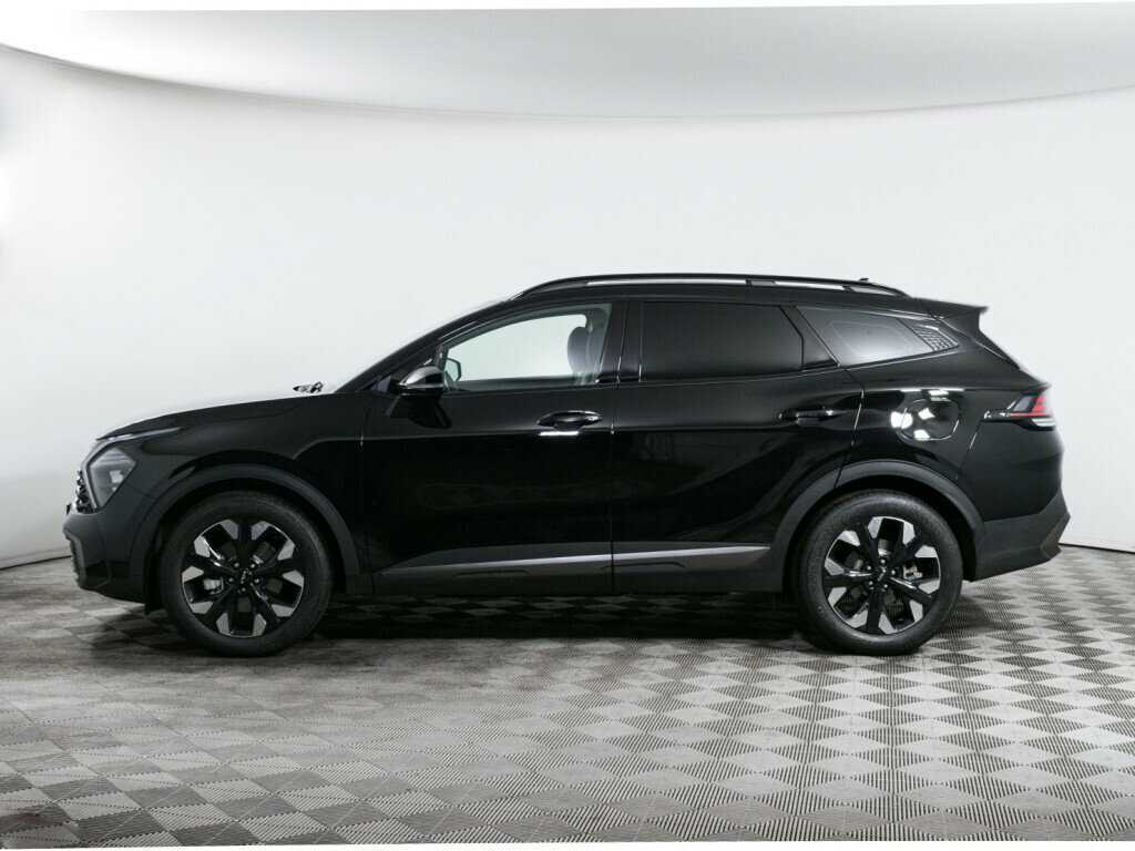 Купить Kia Sportage с пробегом. Фото: #7