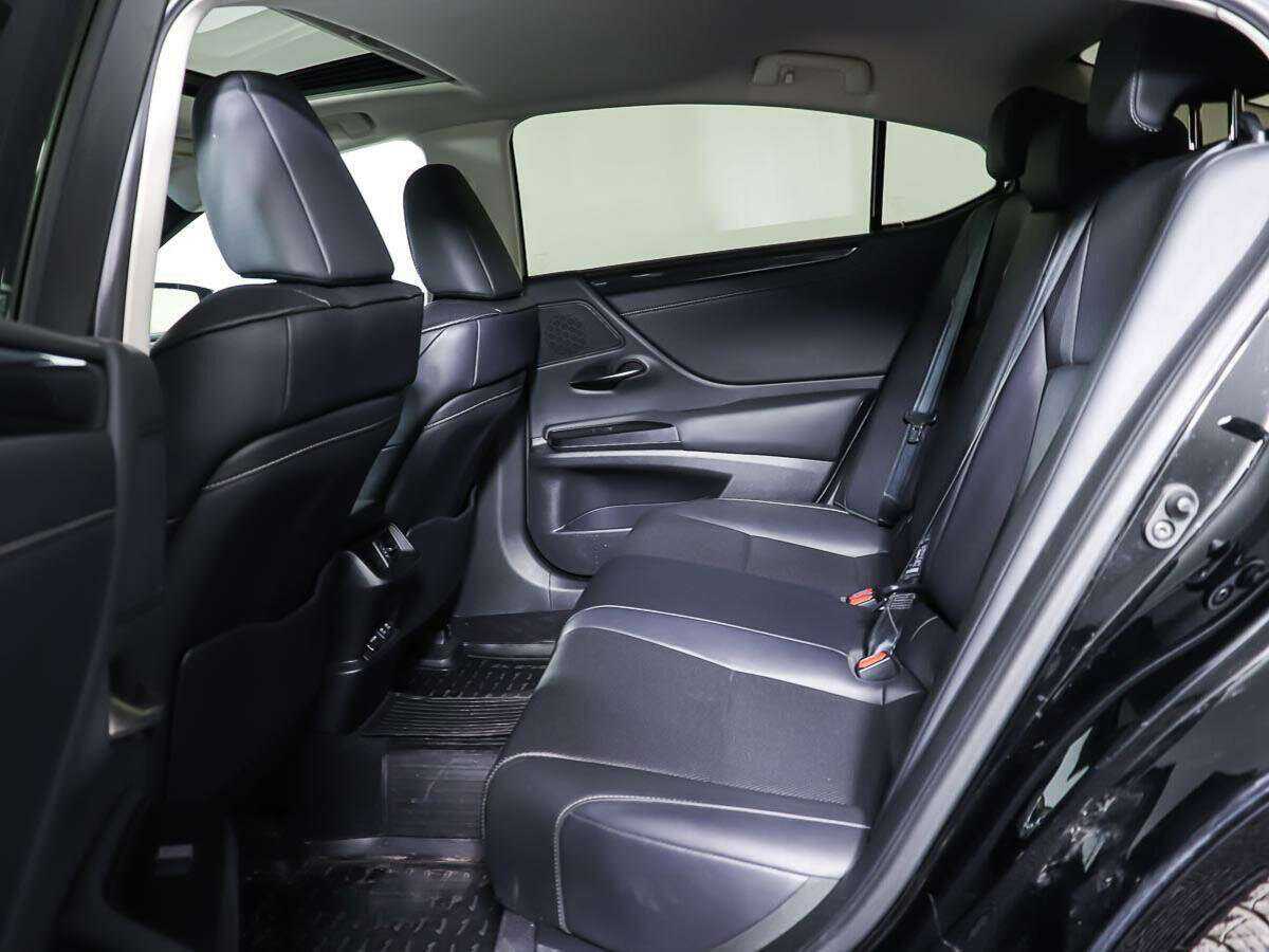 Купить Lexus ES с пробегом. Фото: #9