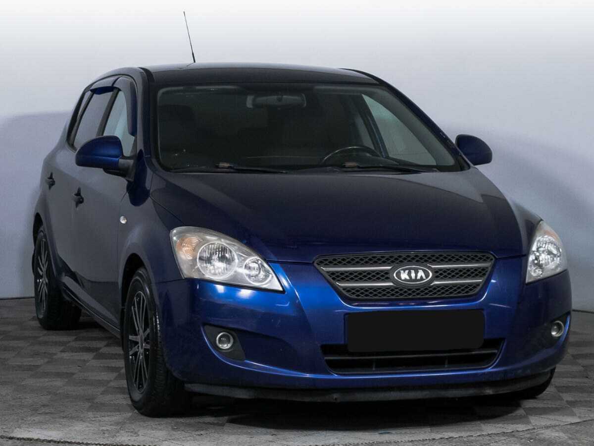 Купить Kia Ceed с пробегом. Фото: #2