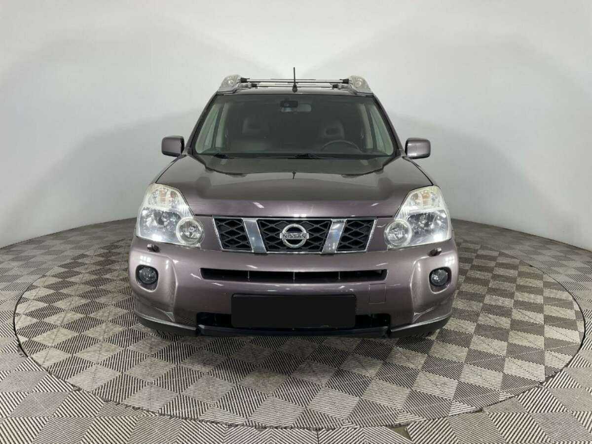 Купить Nissan X-Trail с пробегом. Фото: #1