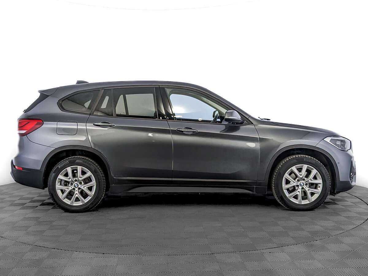 Купить BMW X1 с пробегом. Фото: #3