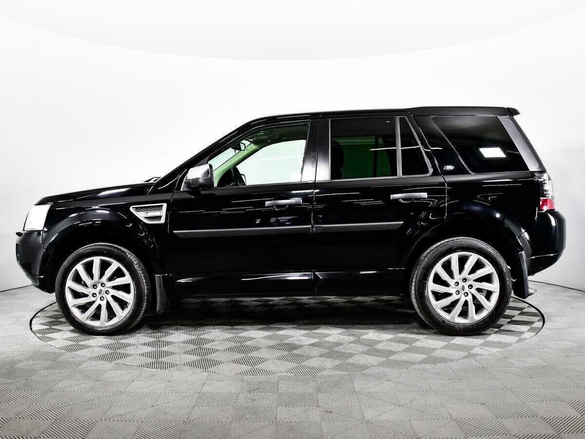 Купить Land Rover Freelander с пробегом. Фото: #7
