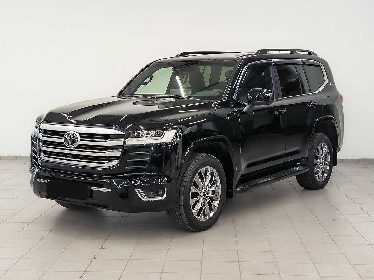 Купить Toyota Land Cruiser с пробегом. Фото: #0
