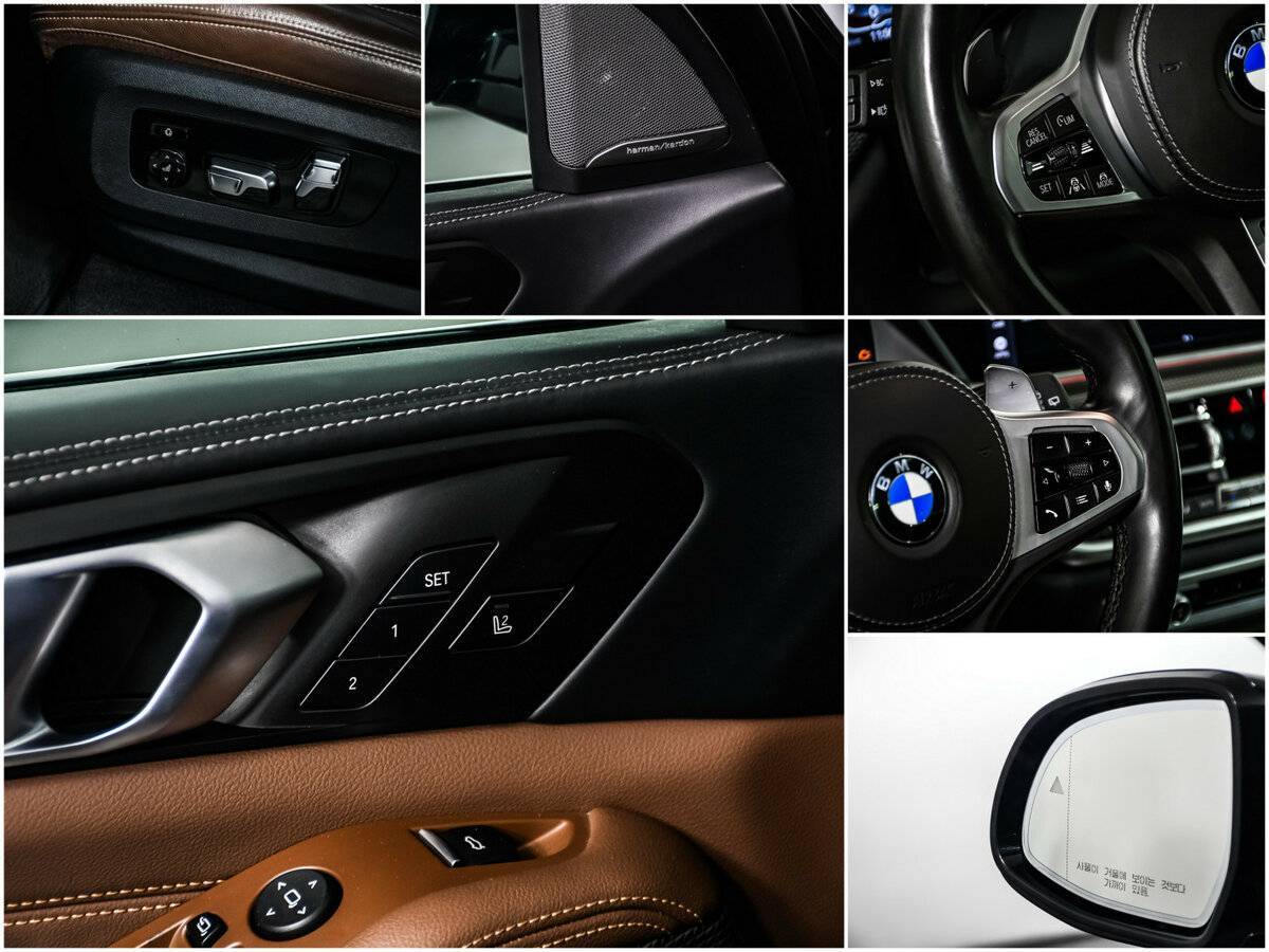 Купить BMW X5 с пробегом. Фото: #20