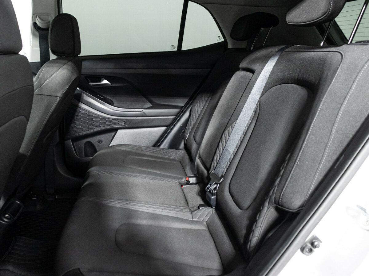Купить Hyundai Creta с пробегом. Фото: #9