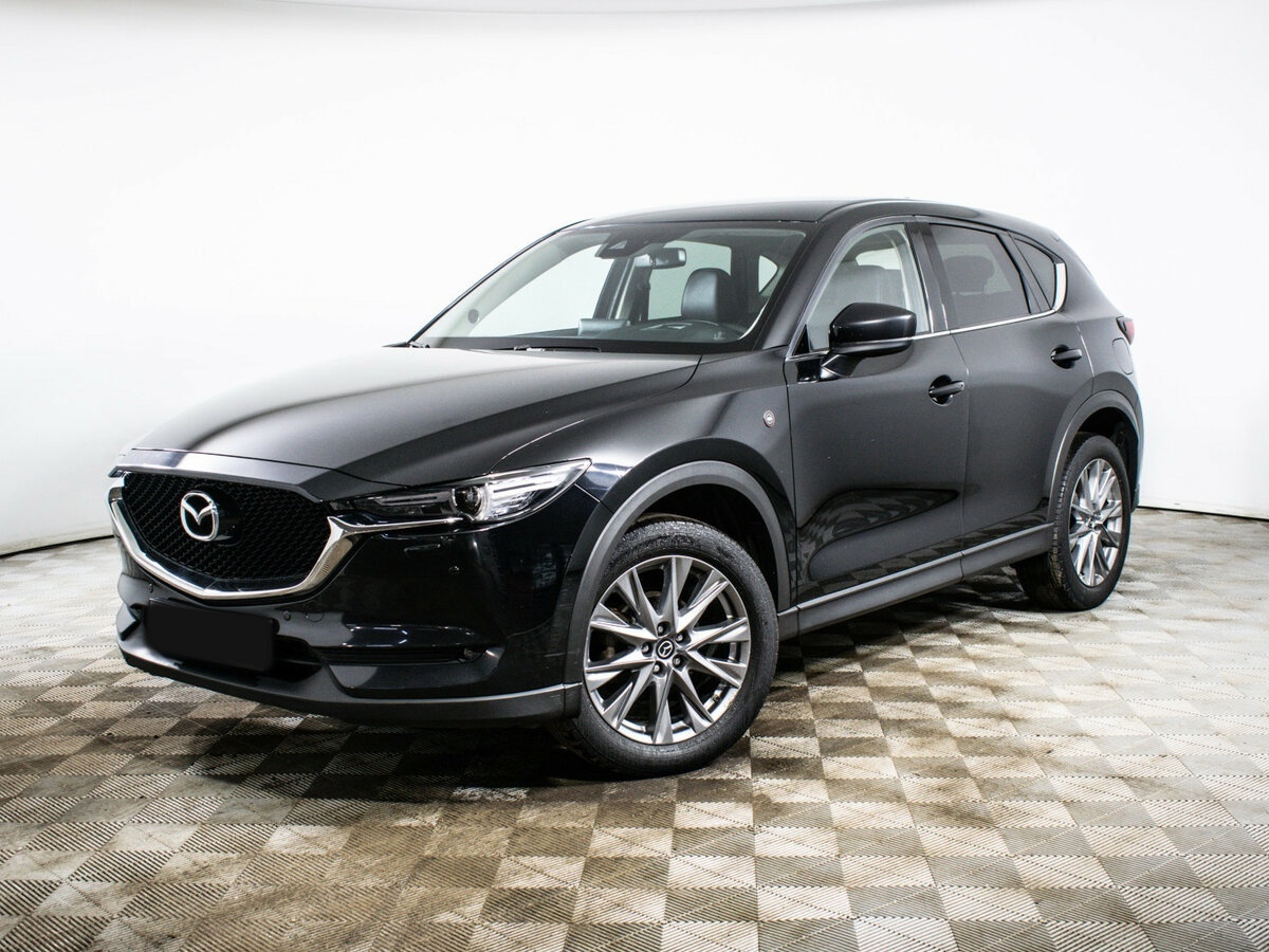 Купить Mazda CX-5 с пробегом. Посмотреть фото