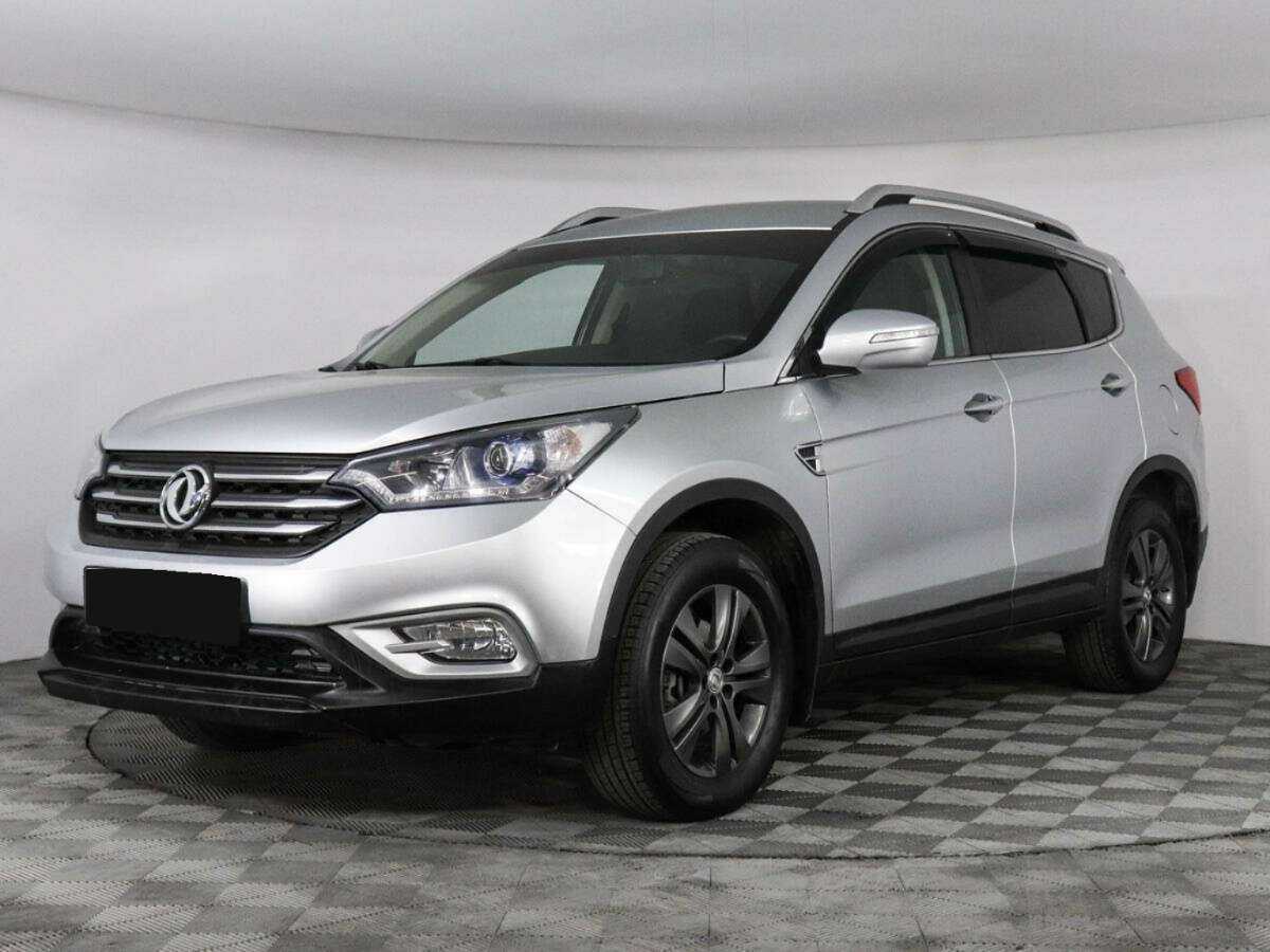 Купить Dongfeng AX7 с пробегом. Фото: #0