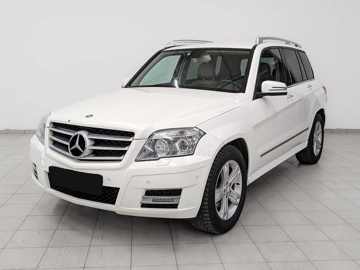 Купить Mercedes-Benz GLK-Класс с пробегом. Посмотреть фото
