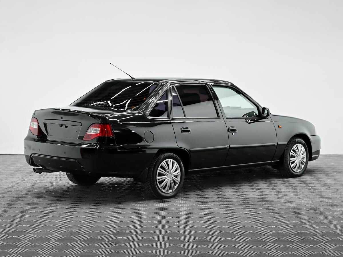 Купить Daewoo Nexia с пробегом. Фото: #1