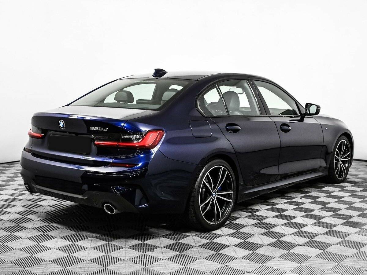 Купить BMW 3 серии с пробегом. Фото: #4
