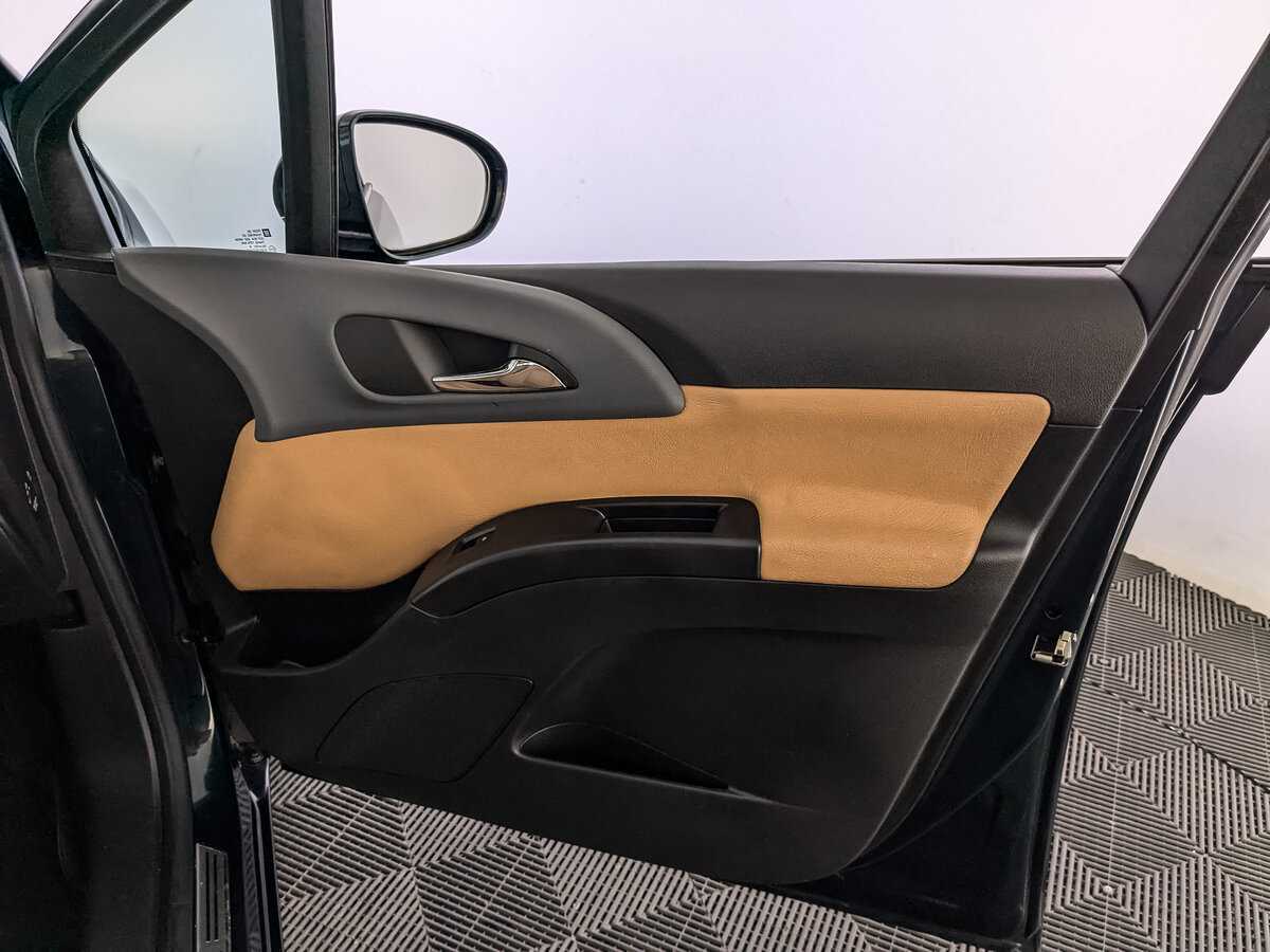 Купить Opel Meriva с пробегом. Фото: #19