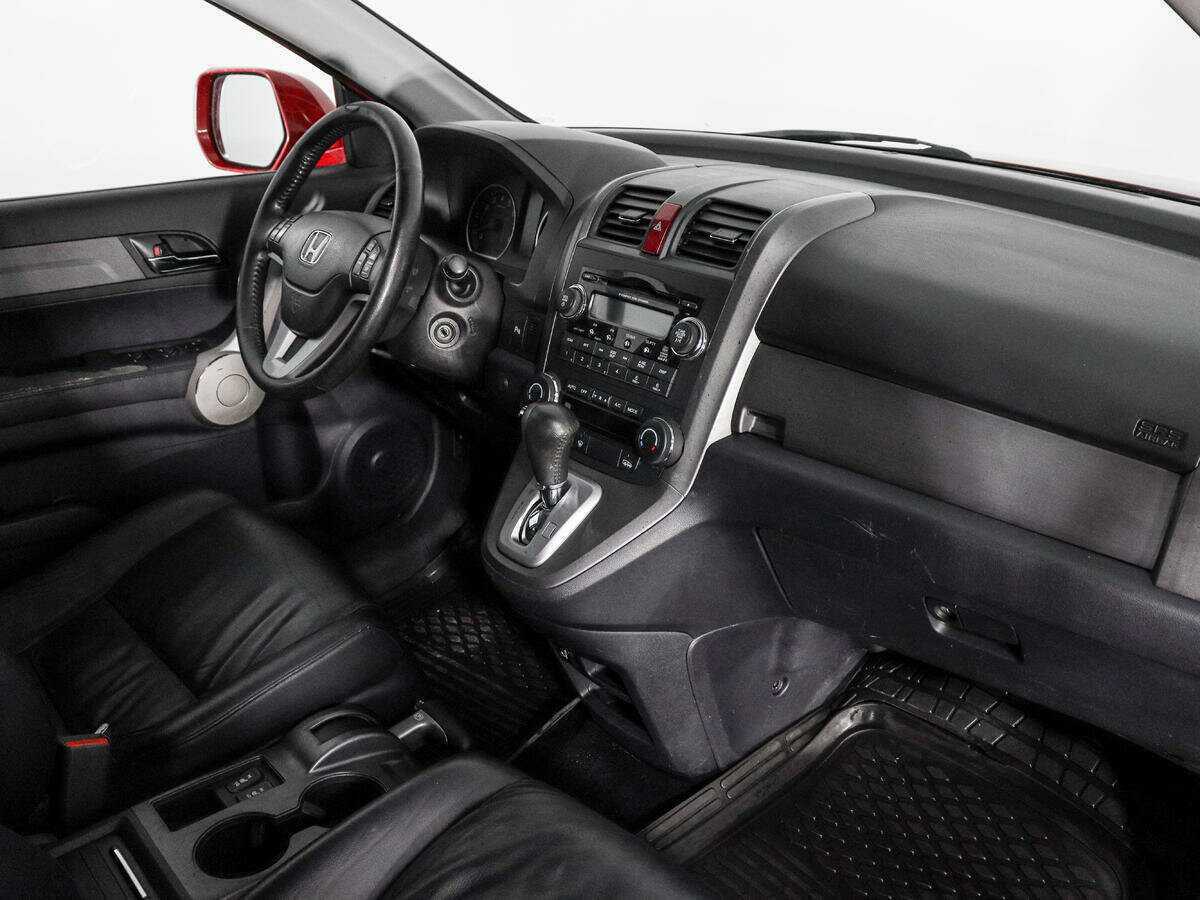 Купить Honda CR-V с пробегом. Фото: #11