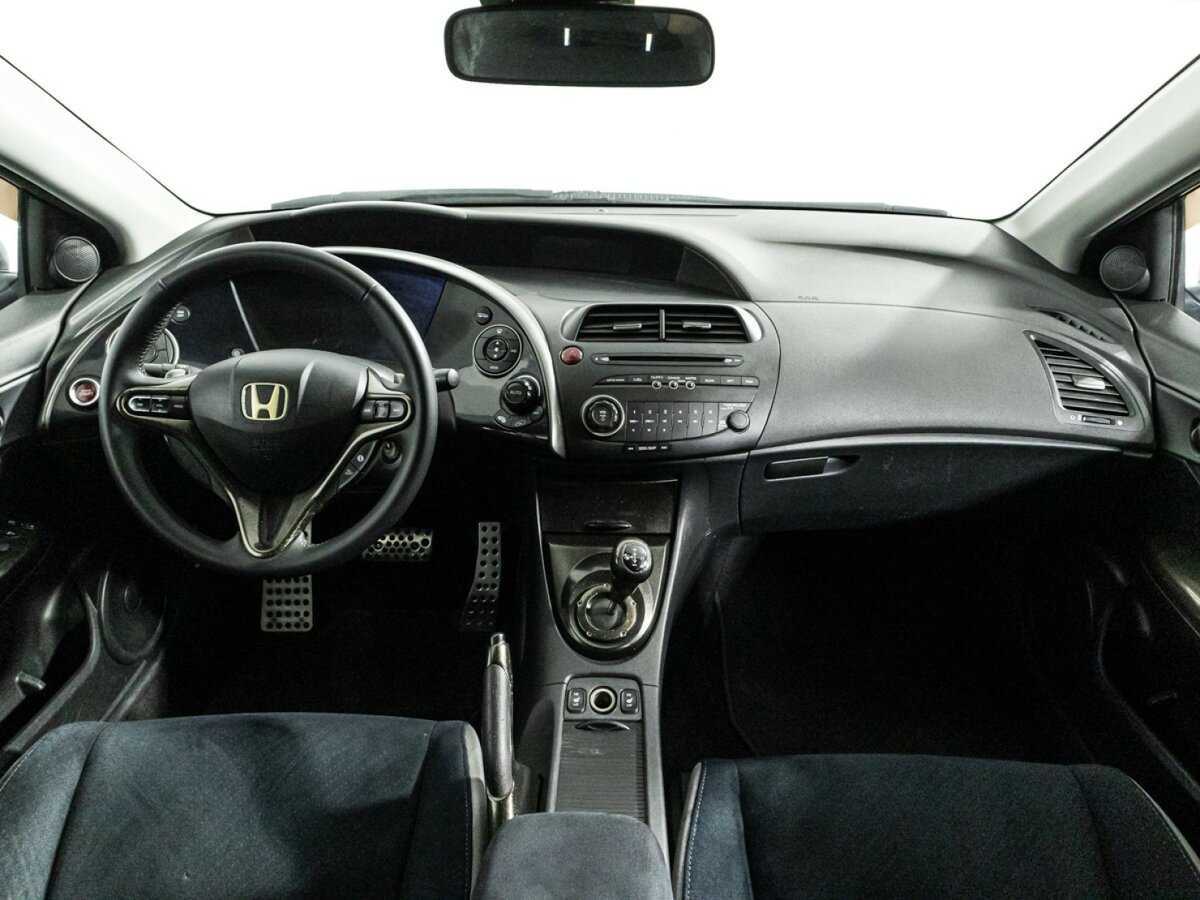 Купить Honda Civic с пробегом. Фото: #12
