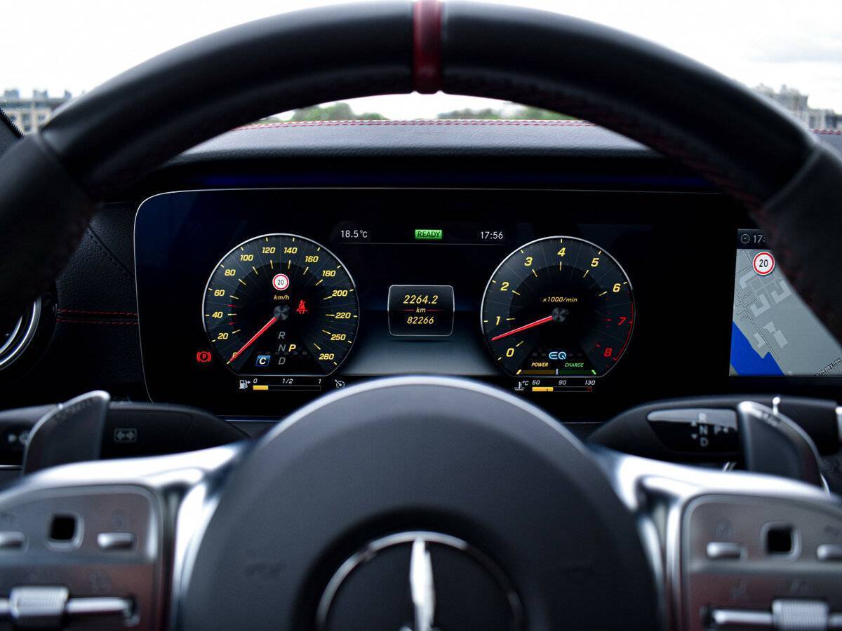Купить Mercedes-Benz E-Класс AMG с пробегом. Фото: #19