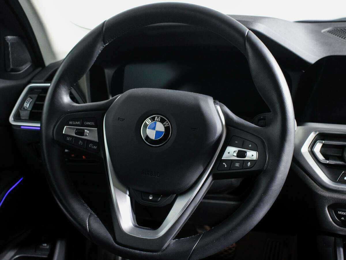 Купить BMW 3 серии с пробегом. Фото: #15