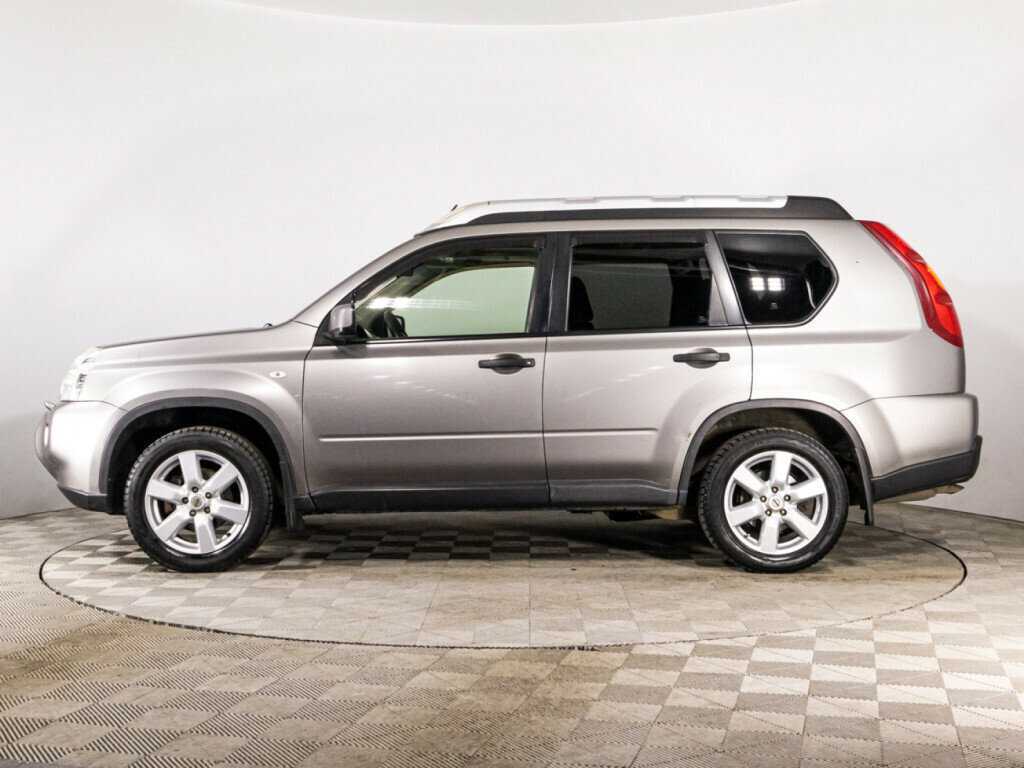 Купить Nissan X-Trail с пробегом. Фото: #7