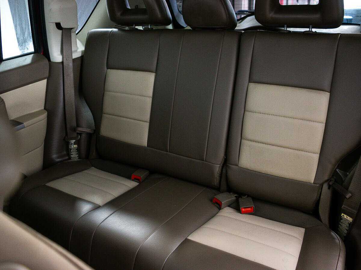 Купить Jeep Compass с пробегом. Фото: #13