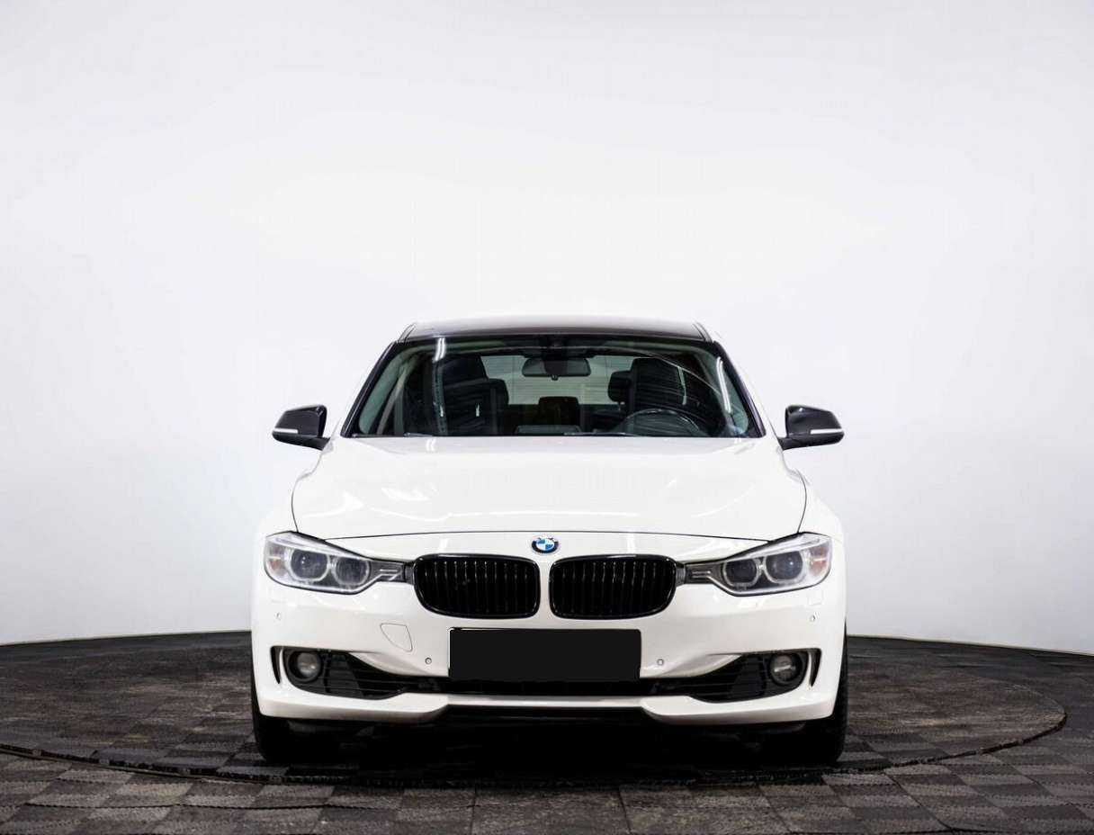 Купить BMW 3 серии с пробегом. Фото: #1