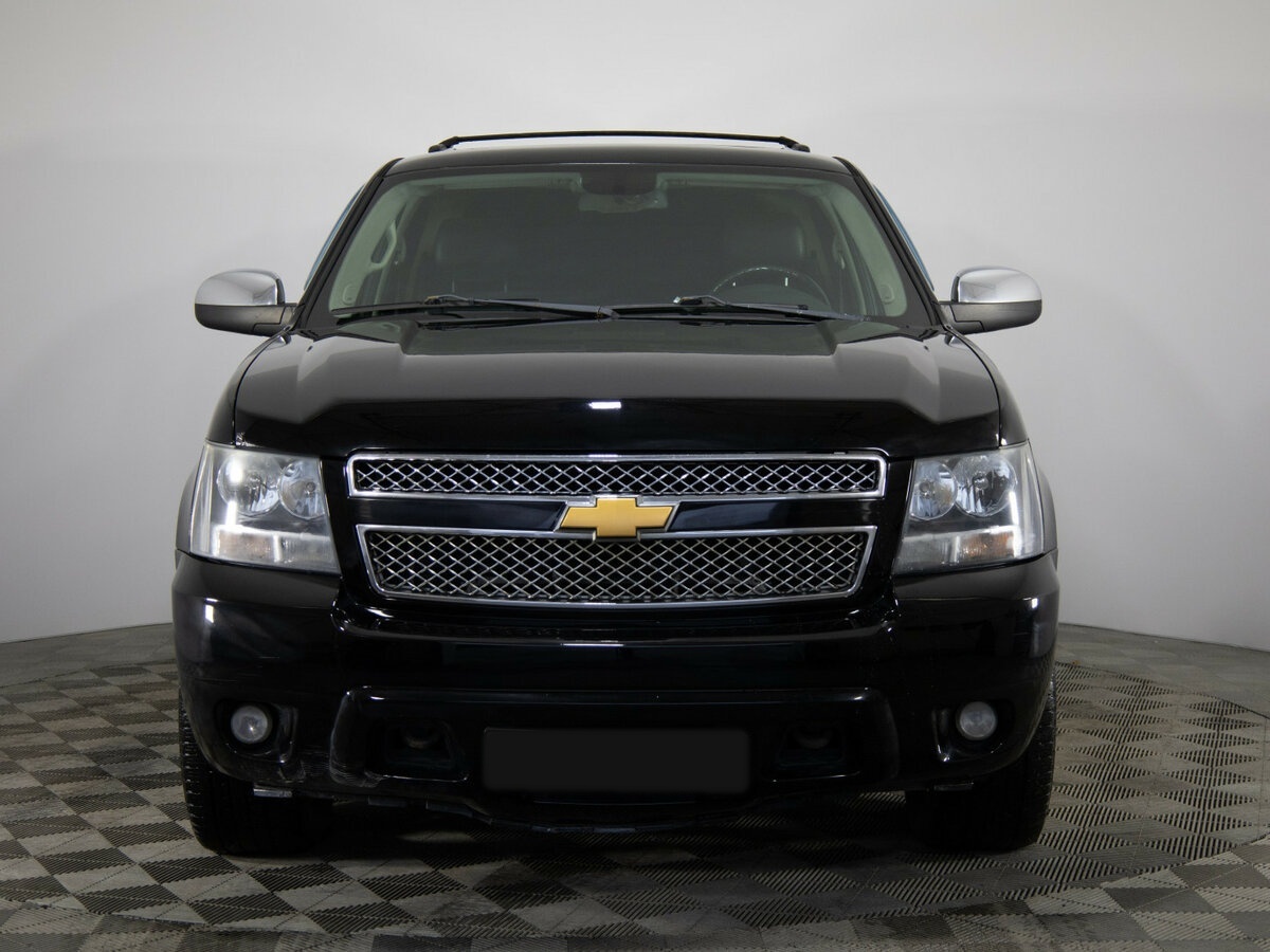 Купить Chevrolet Tahoe с пробегом. Фото: #1