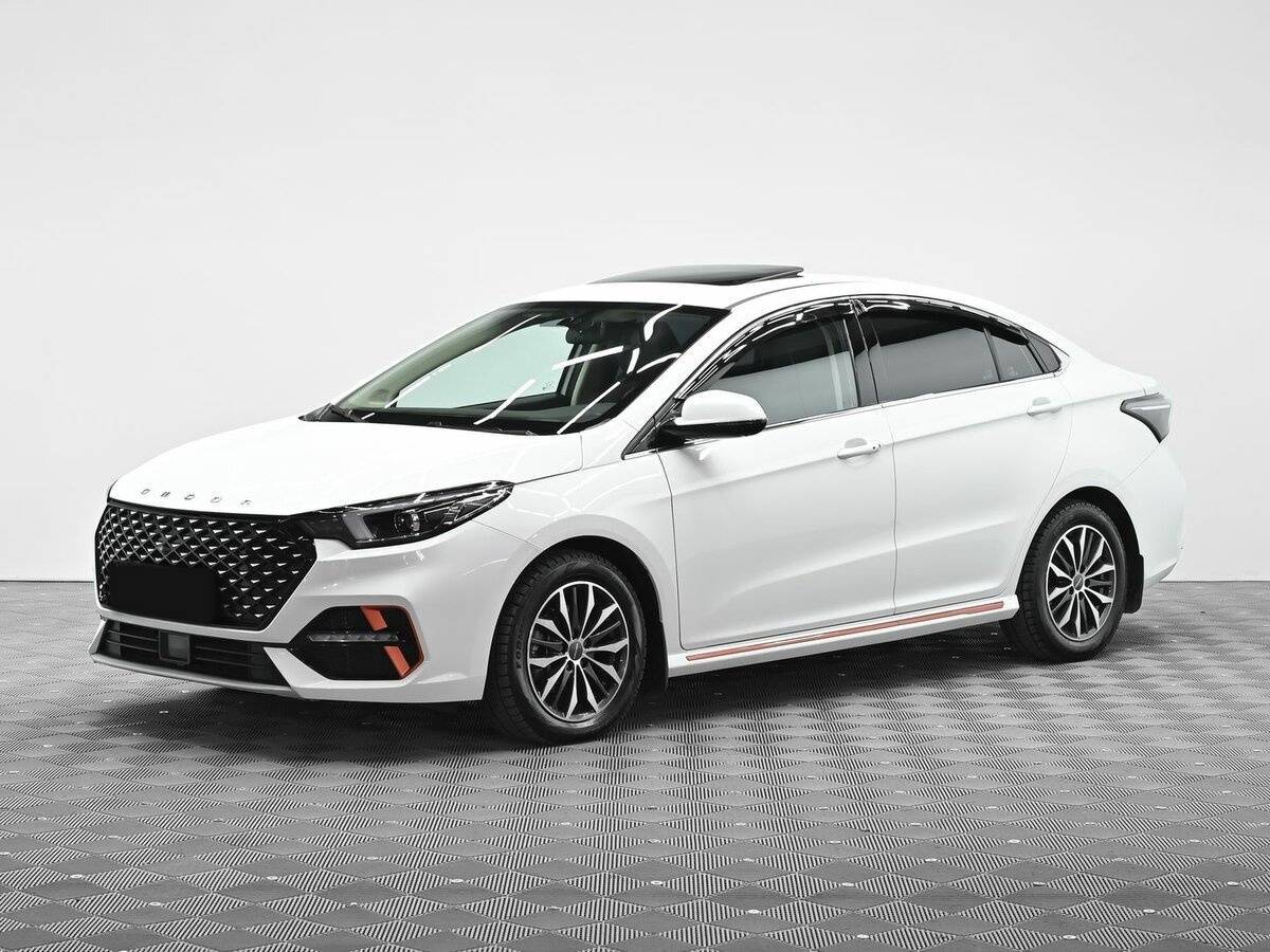 Купить OMODA S5 с пробегом. Посмотреть фото