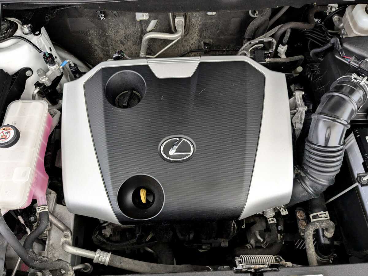 Купить Lexus NX с пробегом. Фото: #8