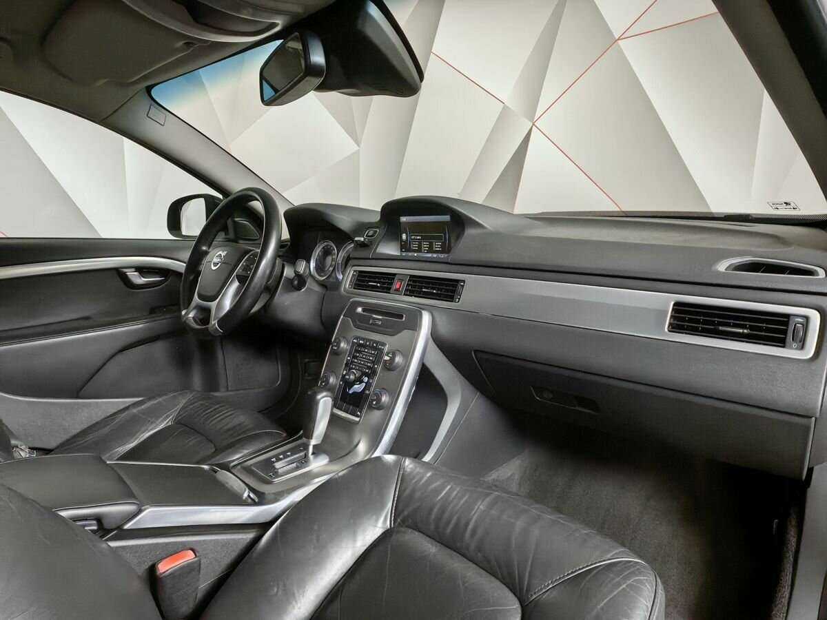 Купить Volvo S80 с пробегом. Фото: #8