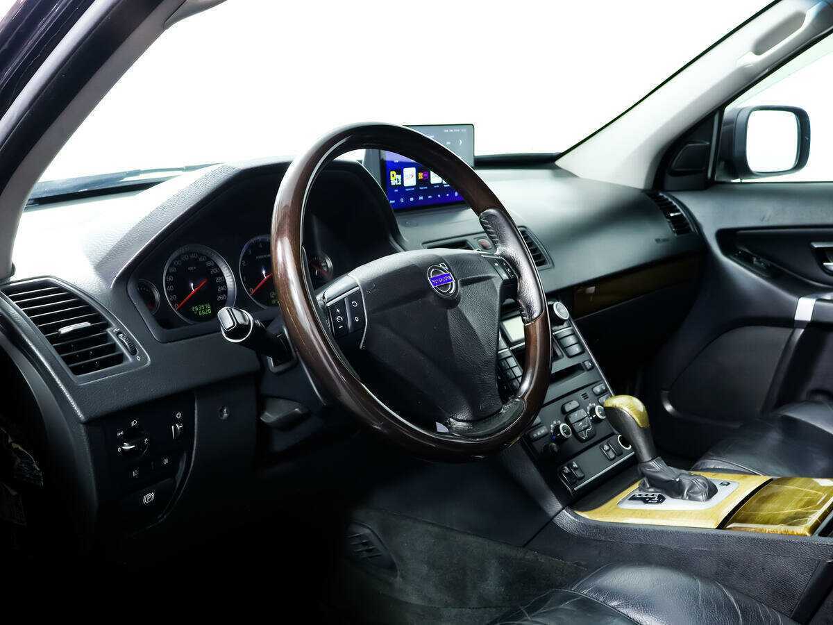 Купить Volvo XC90 с пробегом. Фото: #12