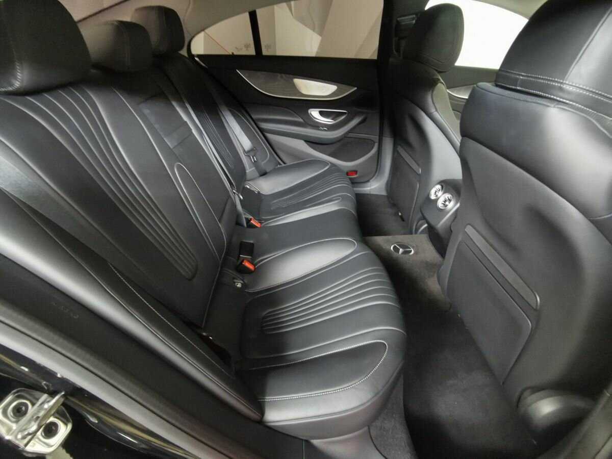 Купить Mercedes-Benz CLS с пробегом. Фото: #10
