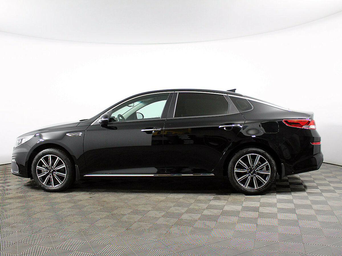 Купить Kia Optima с пробегом. Фото: #6