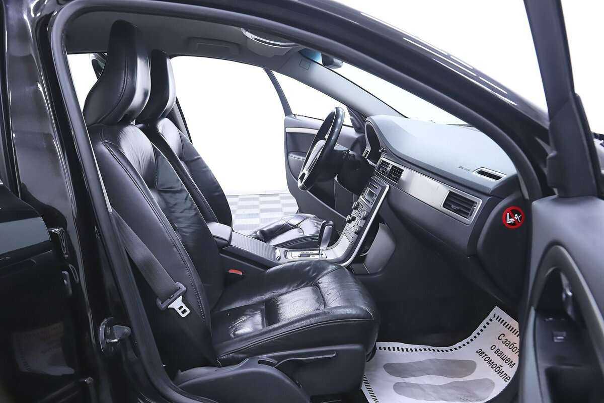 Купить Volvo S80 с пробегом. Фото: #14