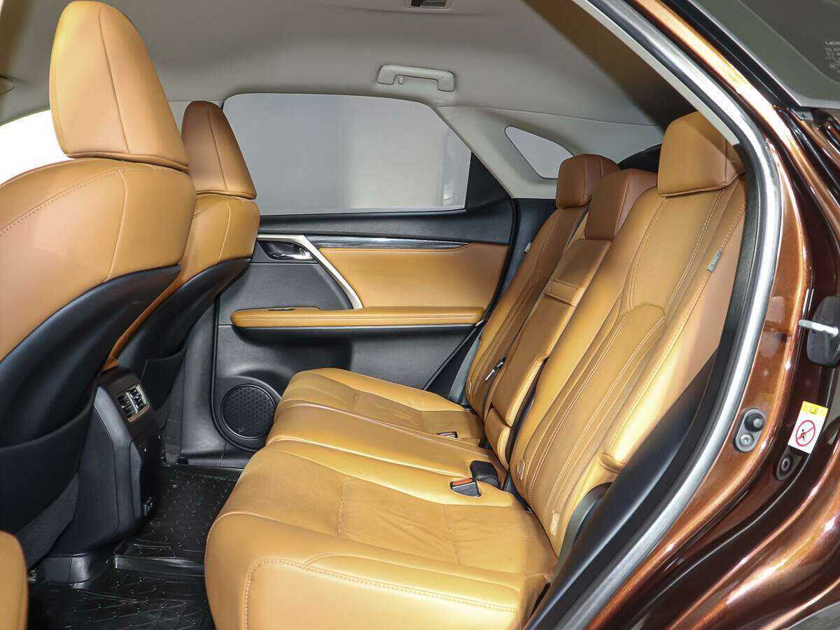 Купить Lexus RX с пробегом. Фото: #10
