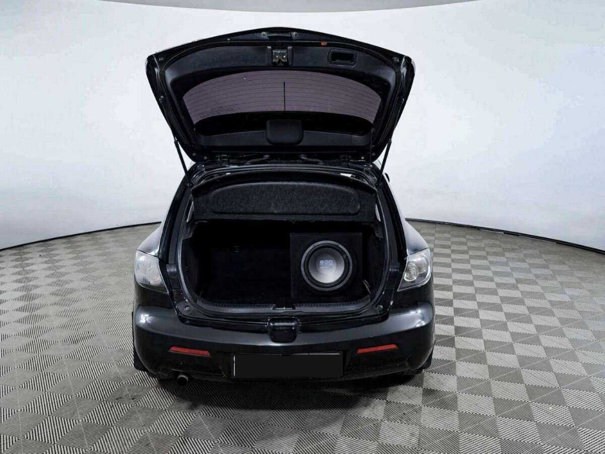 Купить Mazda 3 с пробегом. Фото: #6
