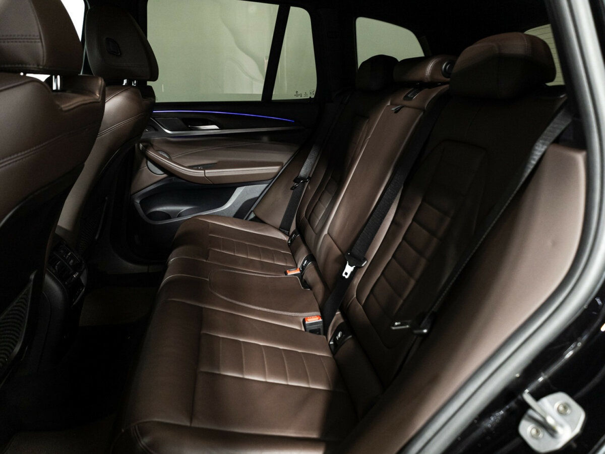 Купить BMW X3 с пробегом. Фото: #8