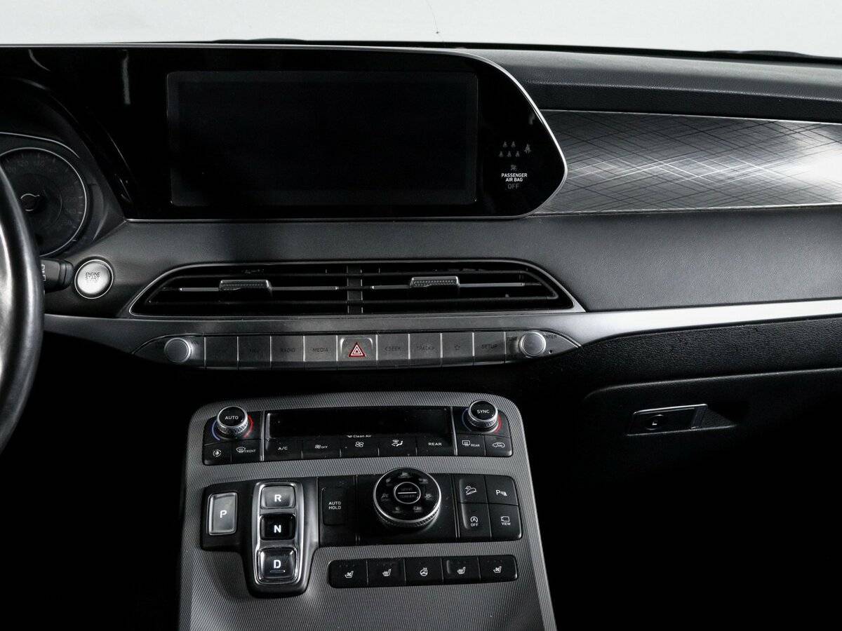 Купить Hyundai Palisade с пробегом. Фото: #12