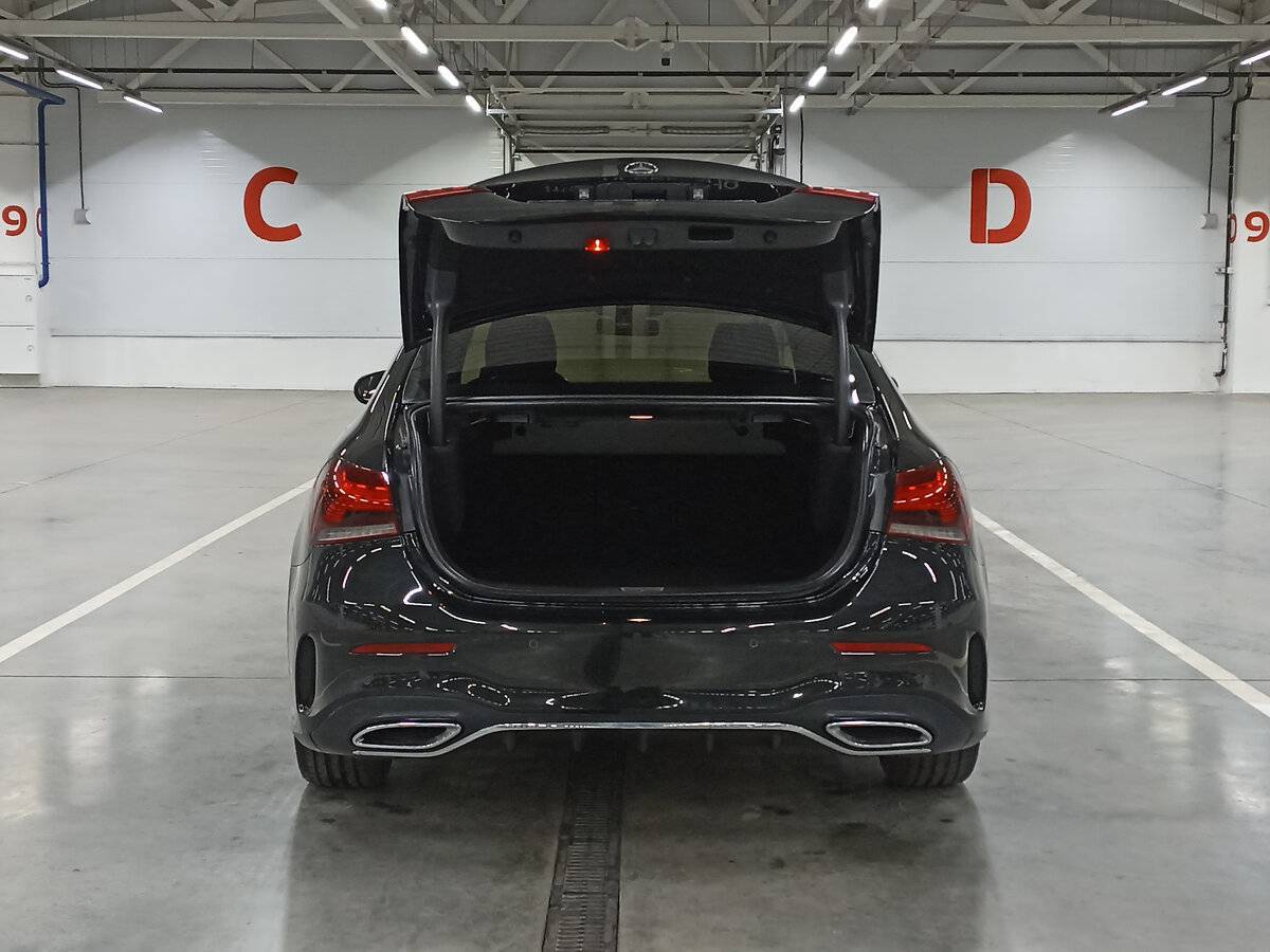 Купить Mercedes-Benz A-Класс с пробегом. Фото: #9